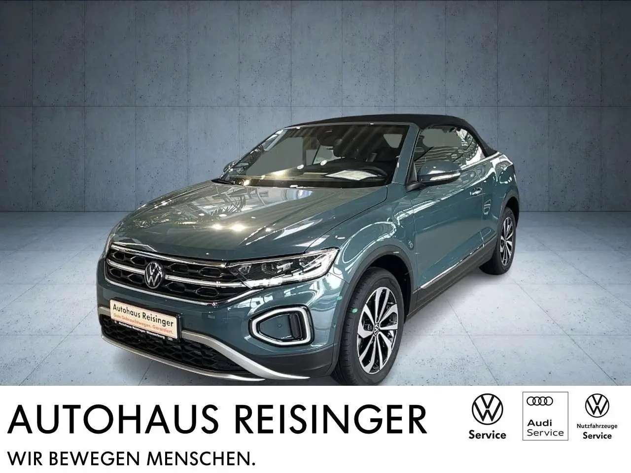 Photo 1 : Volkswagen T-roc 2022 Petrol