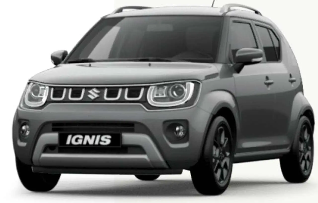 Photo 1 : Suzuki Ignis 2024 Essence