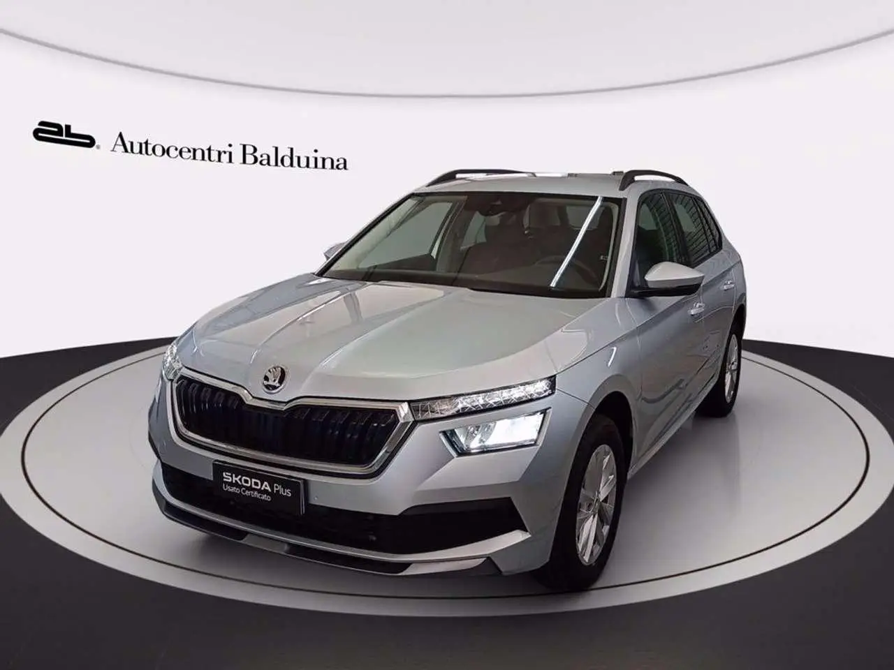 Photo 1 : Skoda Kamiq 2024 Essence