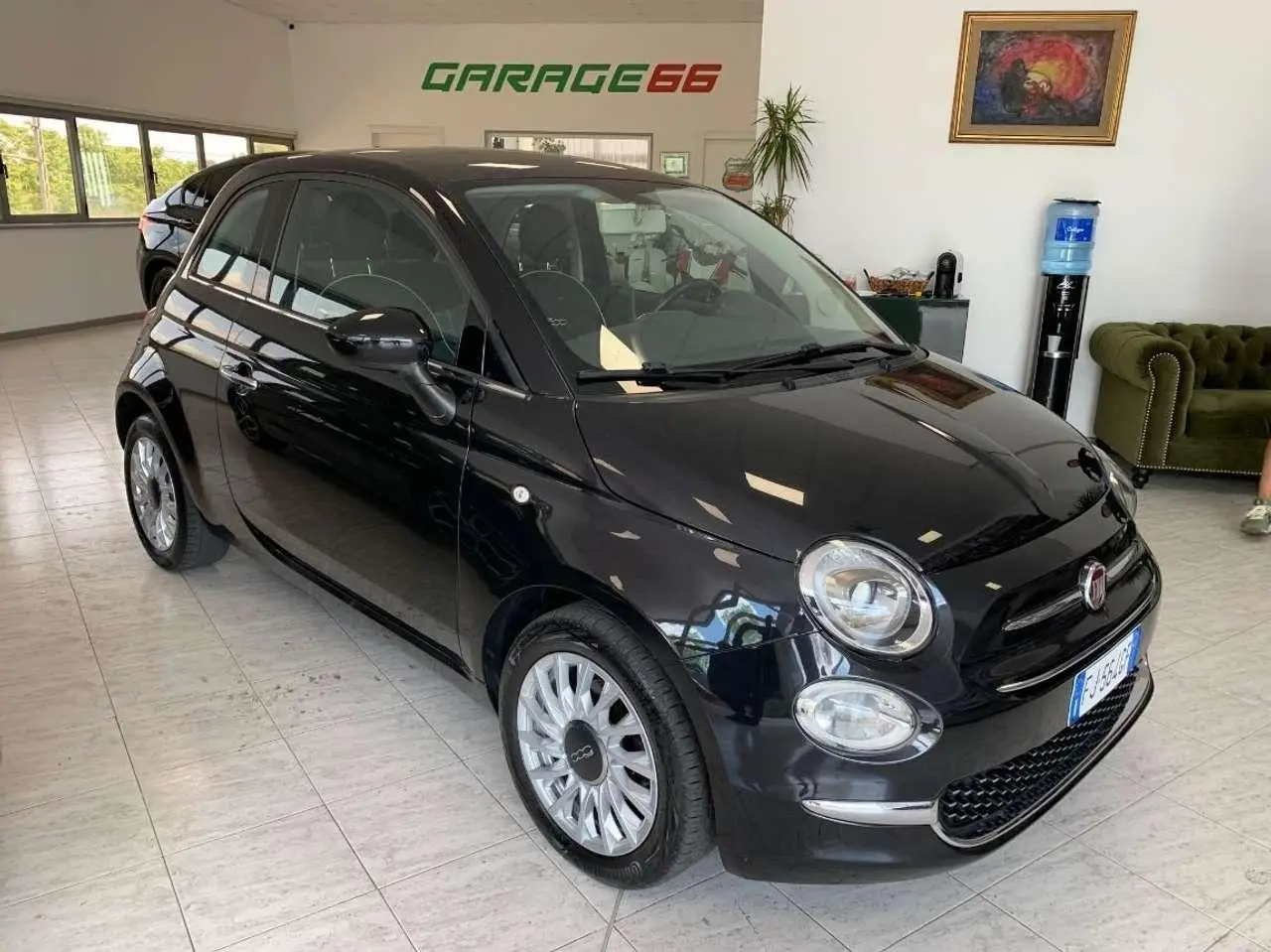 Photo 1 : Fiat 500 2017 Petrol