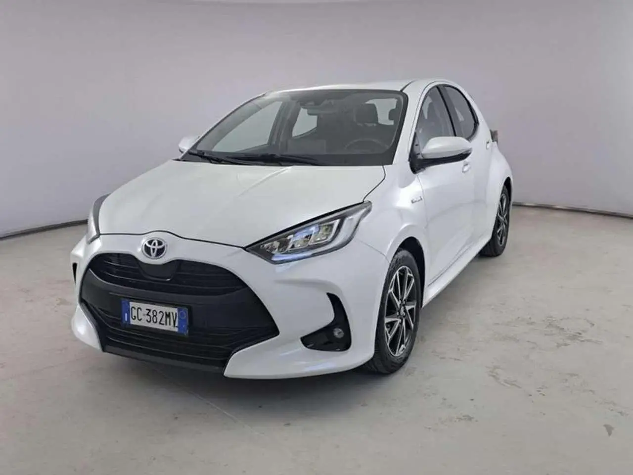 Photo 1 : Toyota Yaris 2020 Hybrid