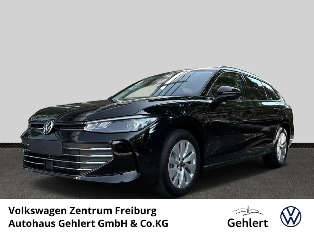 Photo 1 : Volkswagen Passat 2024 Hybride