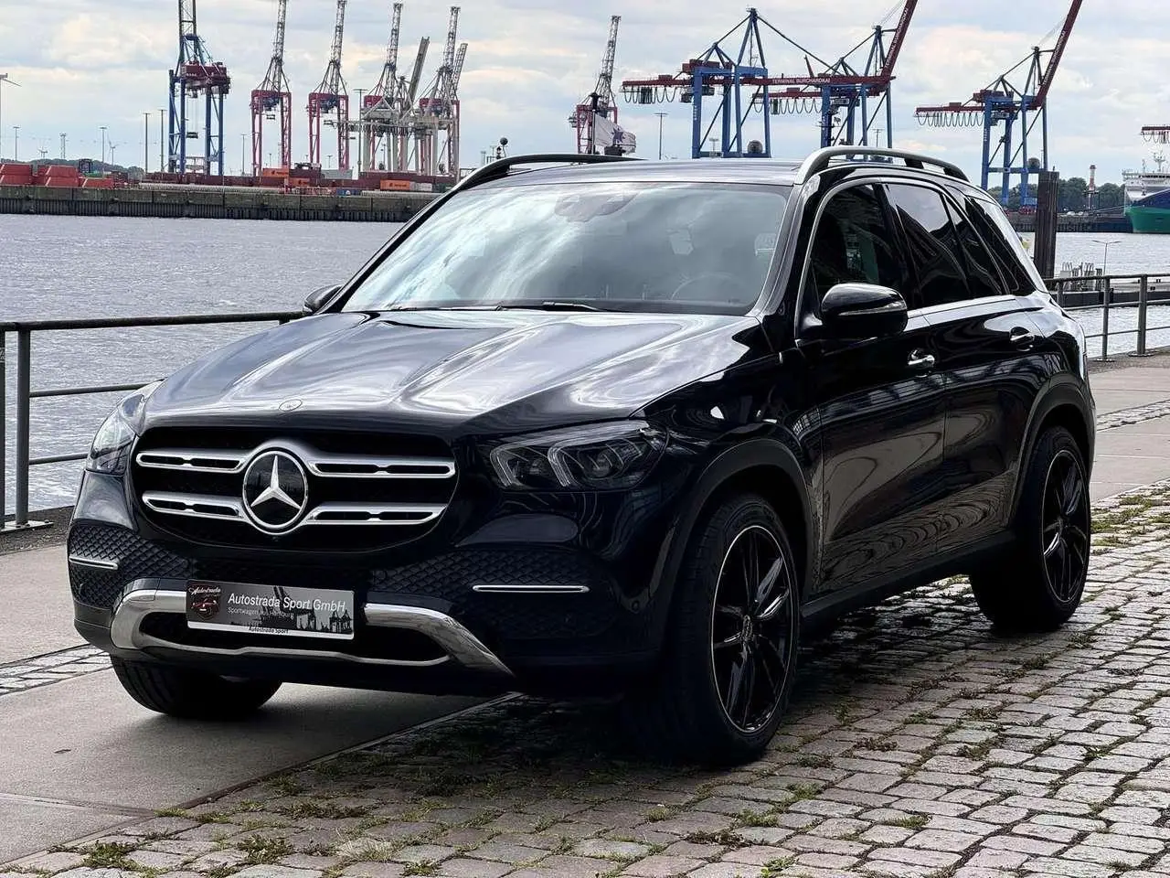 Photo 1 : Mercedes-benz Classe Gle 2019 Essence