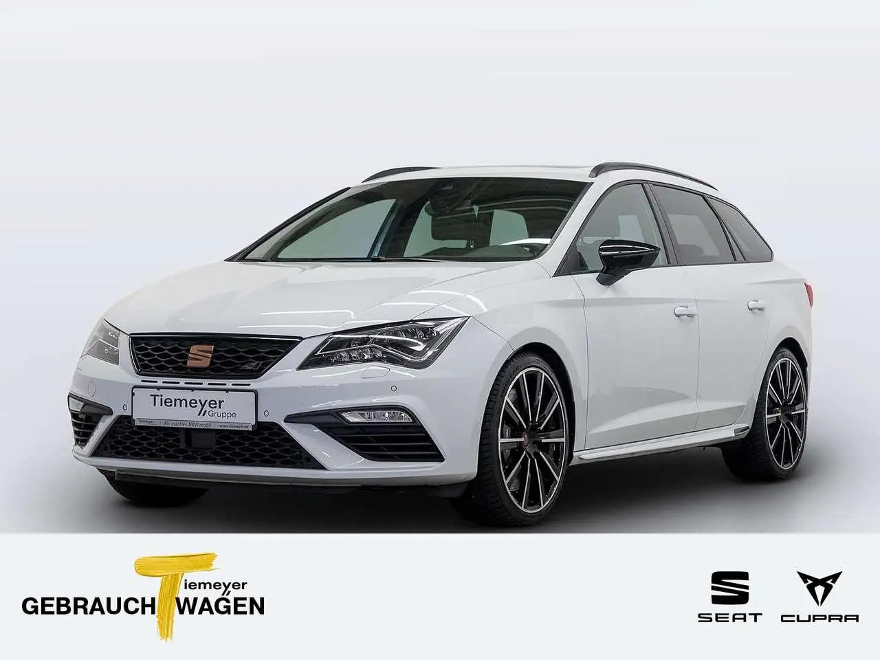 Photo 1 : Cupra Leon 2019 Petrol