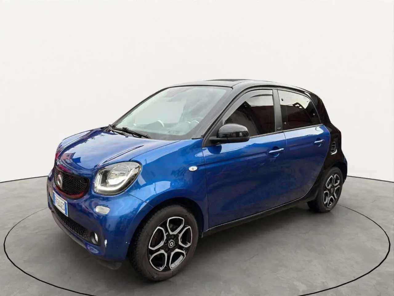 Photo 1 : Smart Forfour 2016 LPG