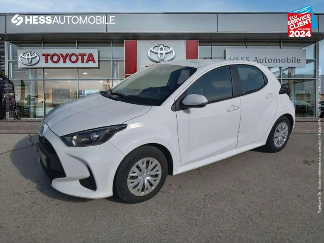 Photo 1 : Toyota Yaris 2021 Autres