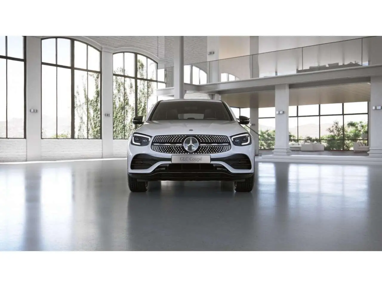 Photo 1 : Mercedes-benz Classe Glc 2020 Diesel