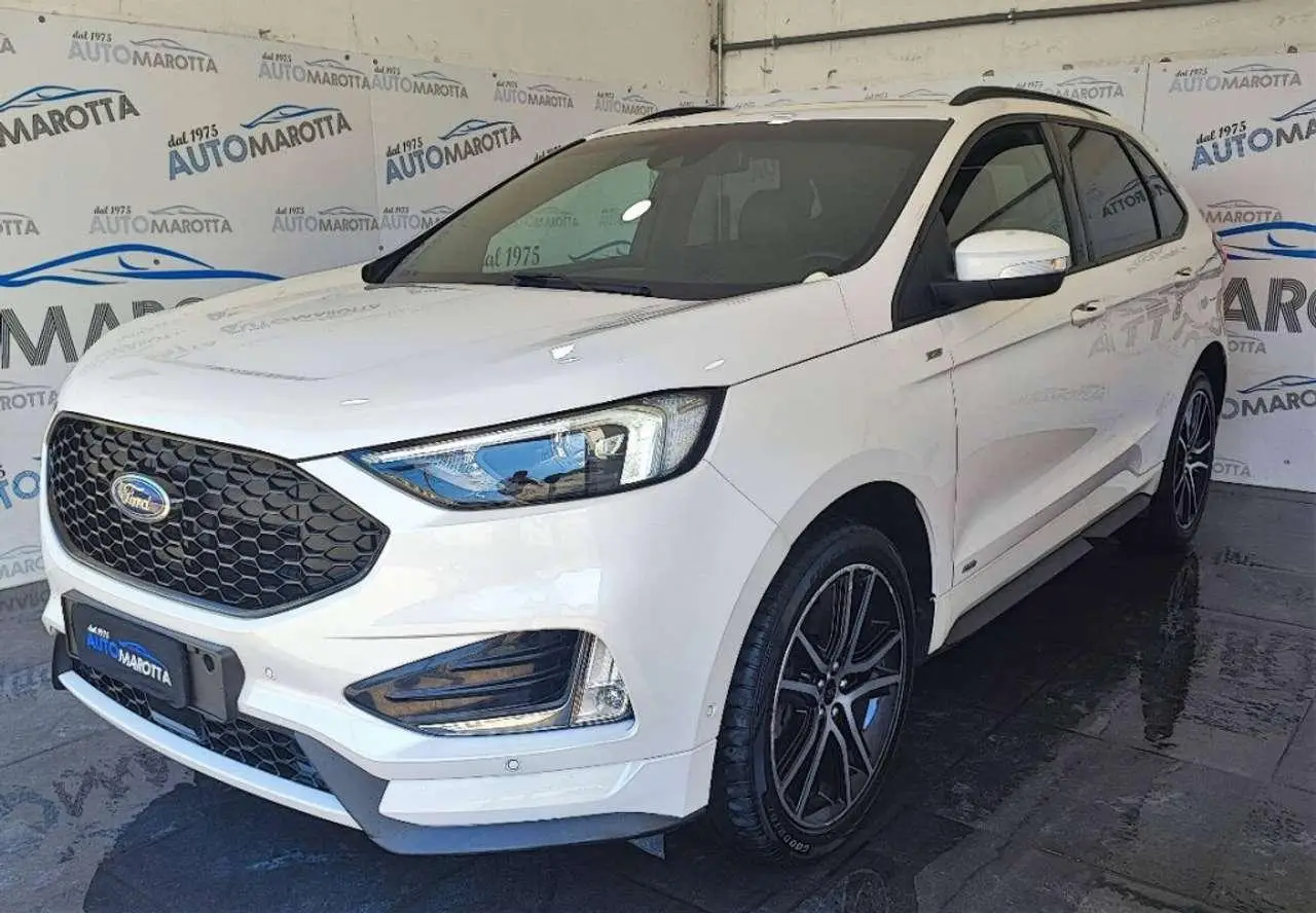 Photo 1 : Ford Edge 2019 Diesel