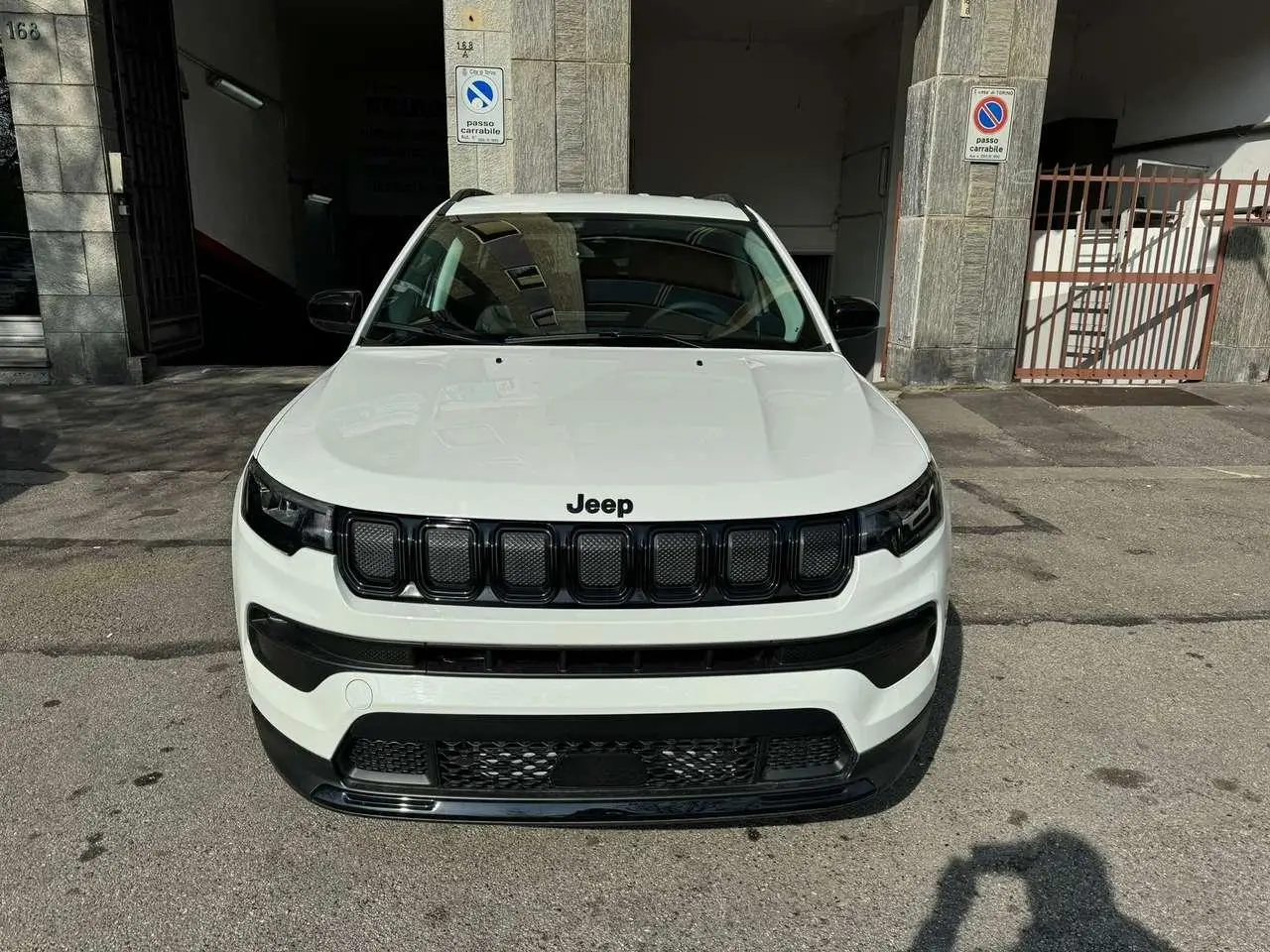 Photo 1 : Jeep Compass 2024 Diesel