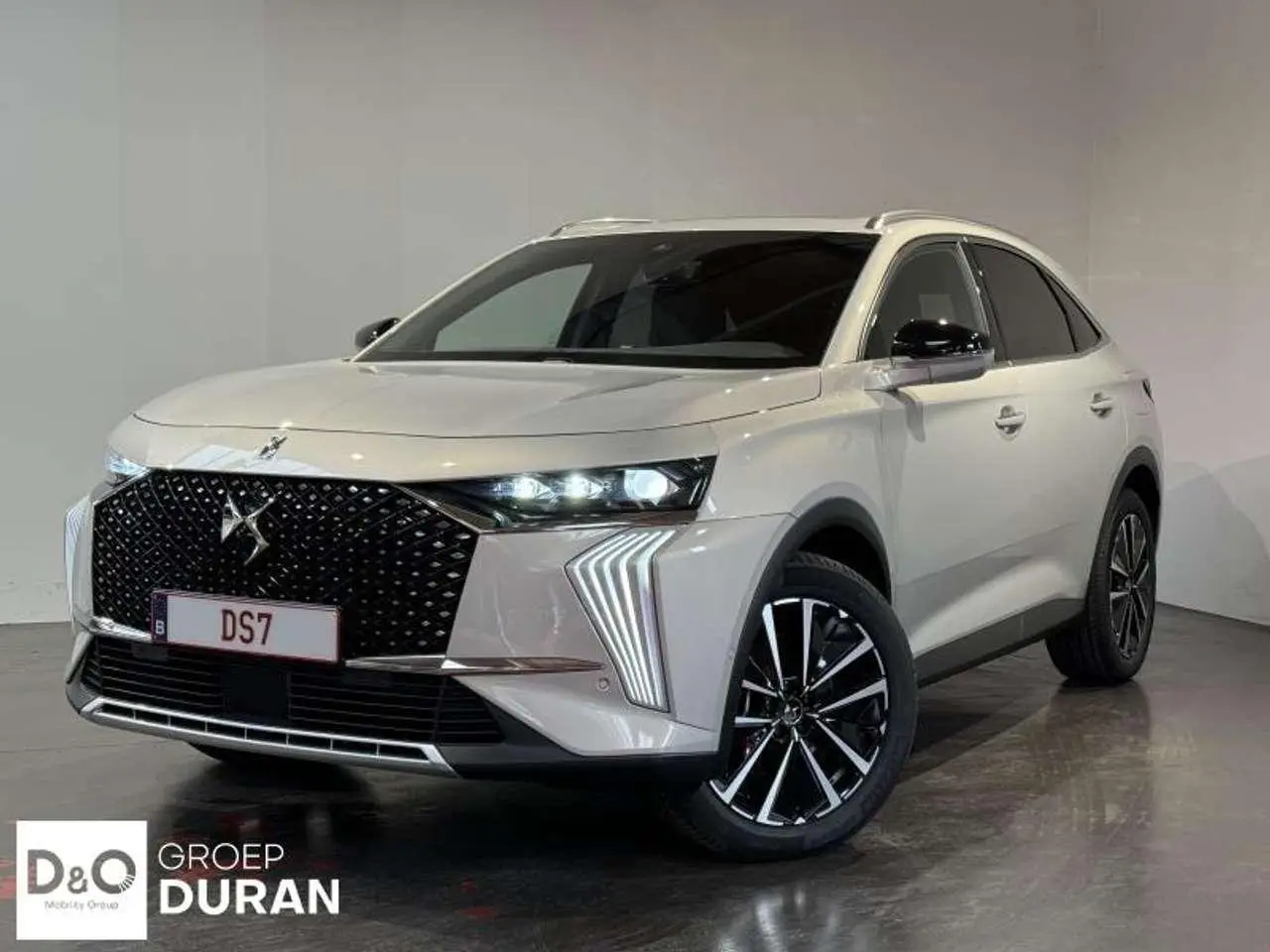 Photo 1 : Ds Automobiles Ds7 2024 Hybrid