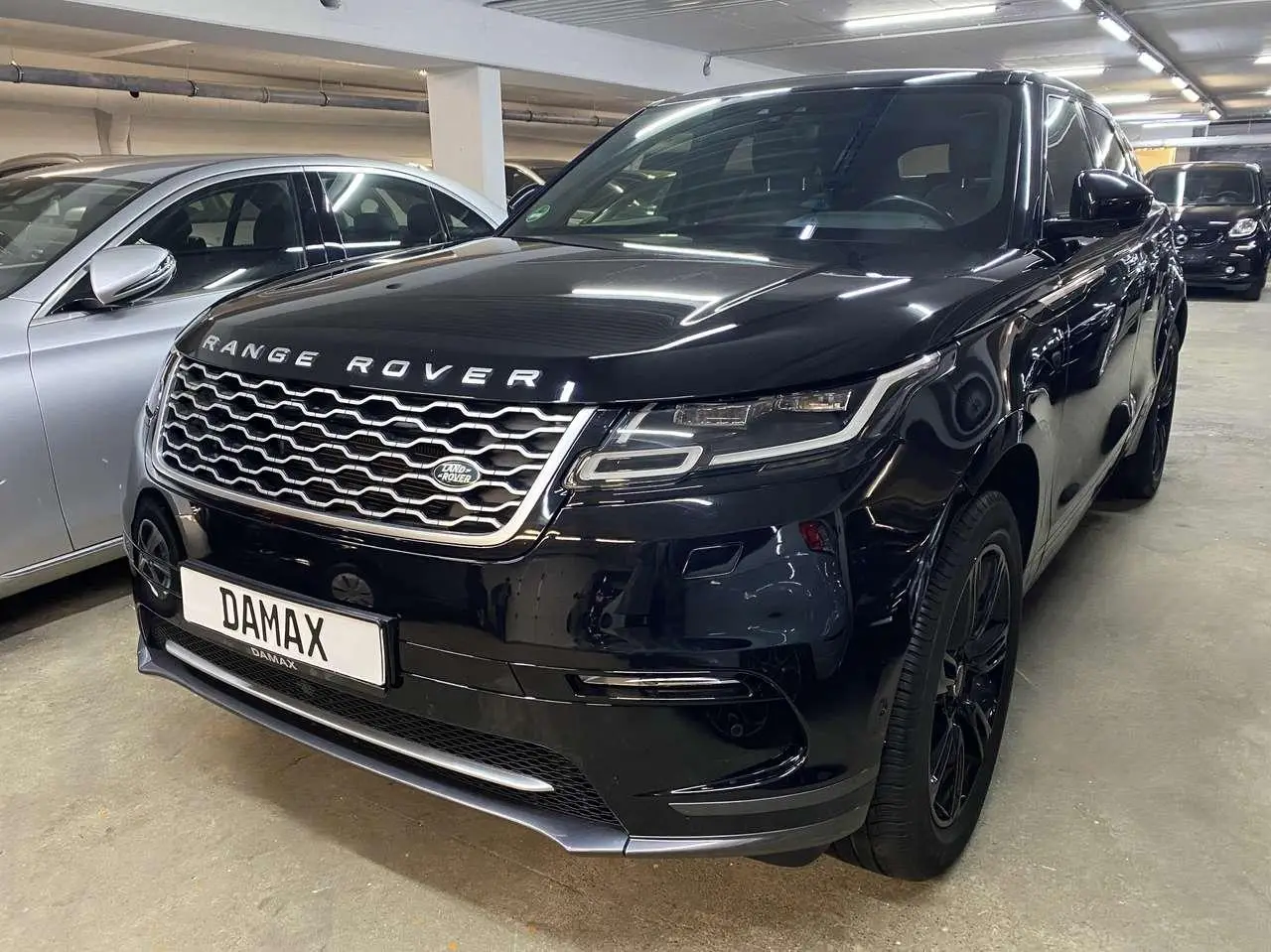 Photo 1 : Land Rover Range Rover Velar 2019 Diesel