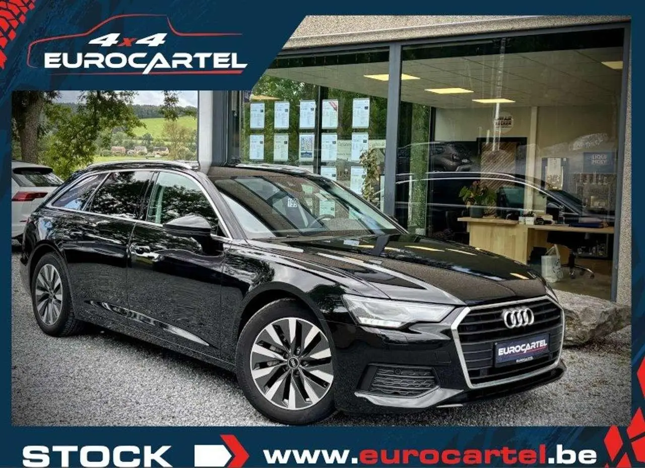 Photo 1 : Audi A6 2023 Diesel