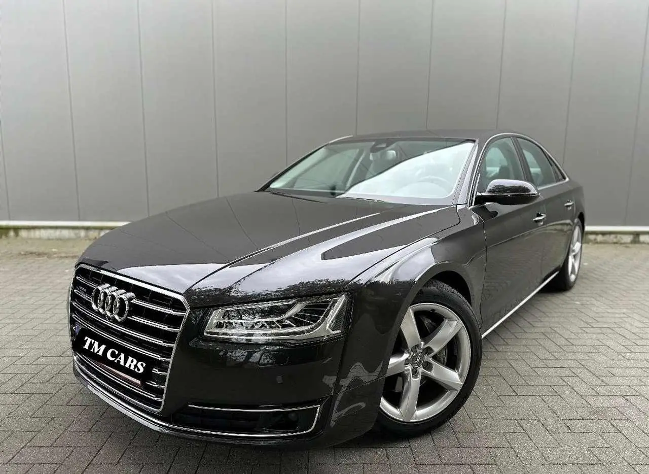 Photo 1 : Audi A8 2015 Diesel