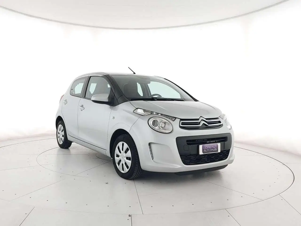 Photo 1 : Citroen C1 2018 Essence