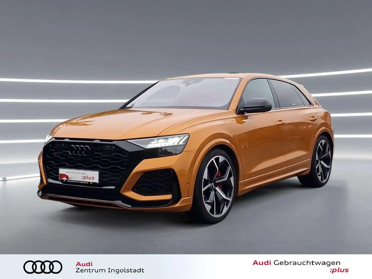 Photo 1 : Audi Rsq8 2019 Essence