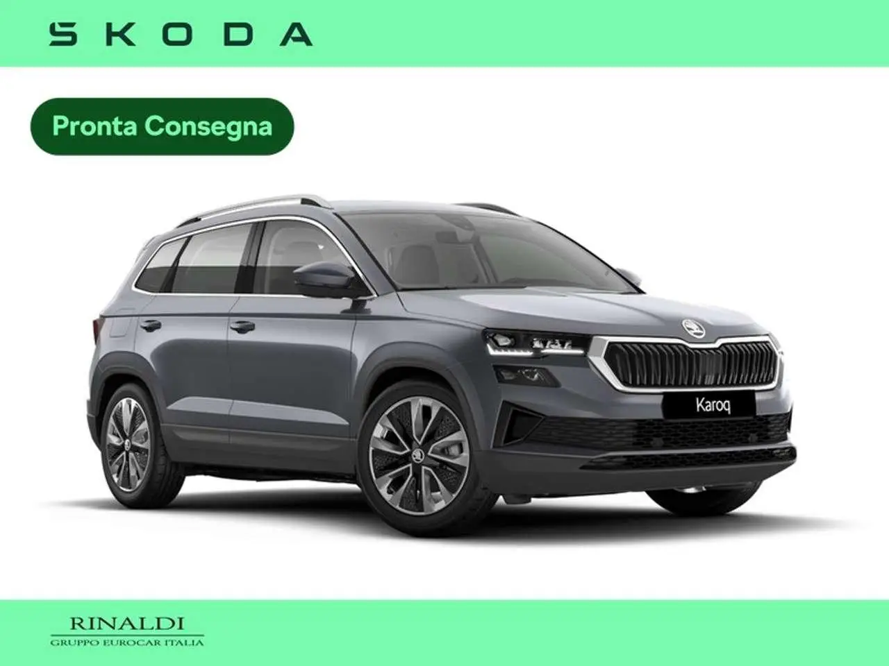 Photo 1 : Skoda Karoq 2024 Petrol