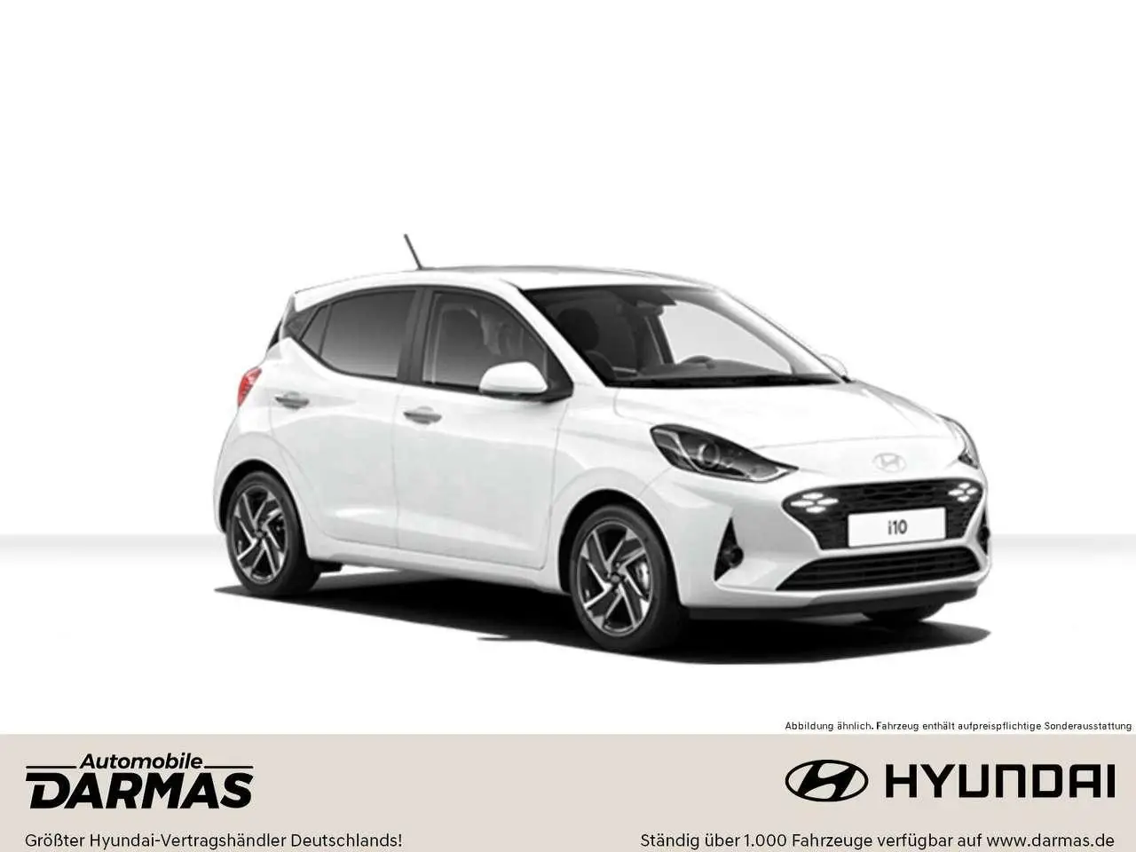 Photo 1 : Hyundai I10 2024 Essence