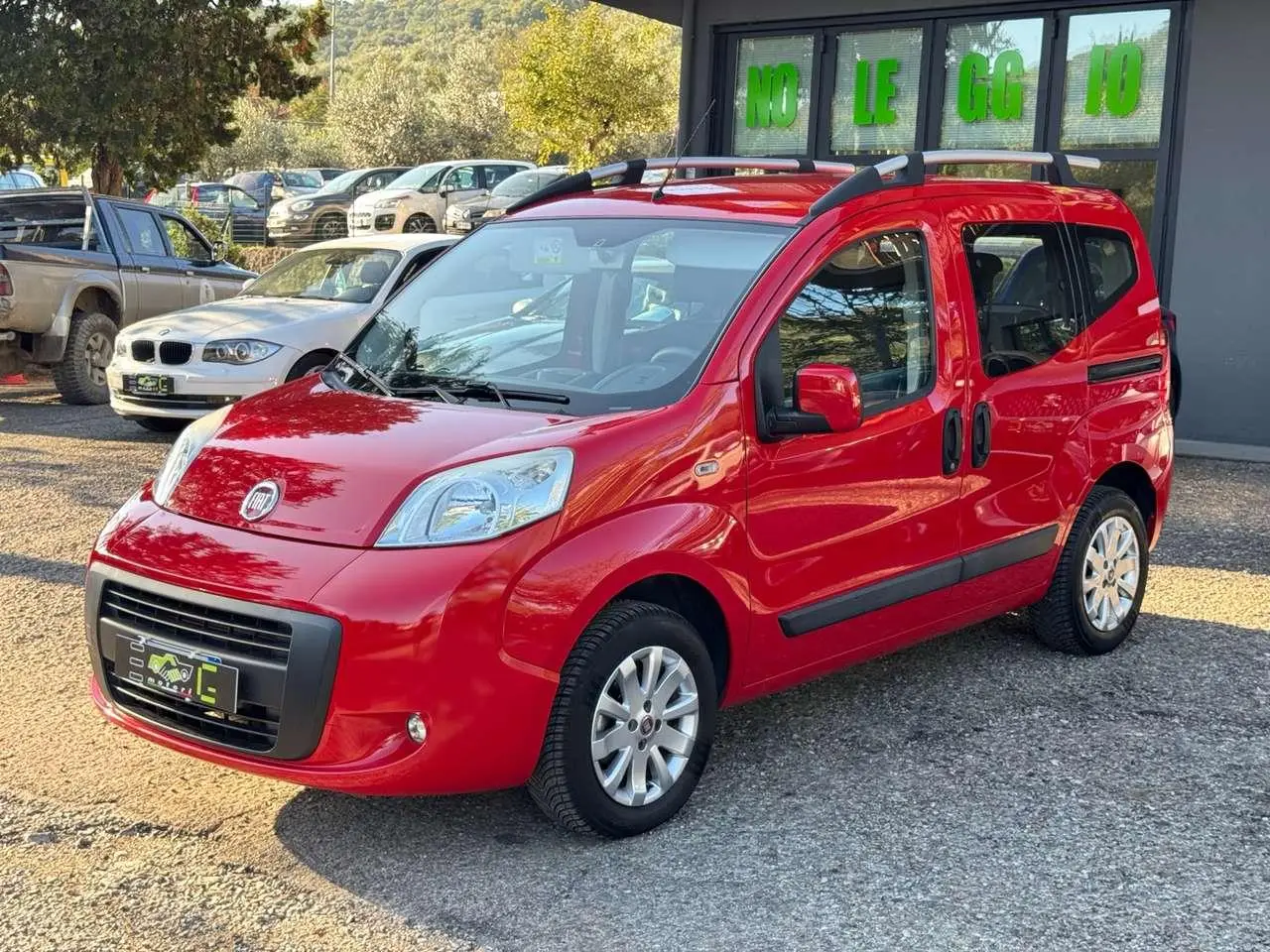 Photo 1 : Fiat Qubo 2015 Autres