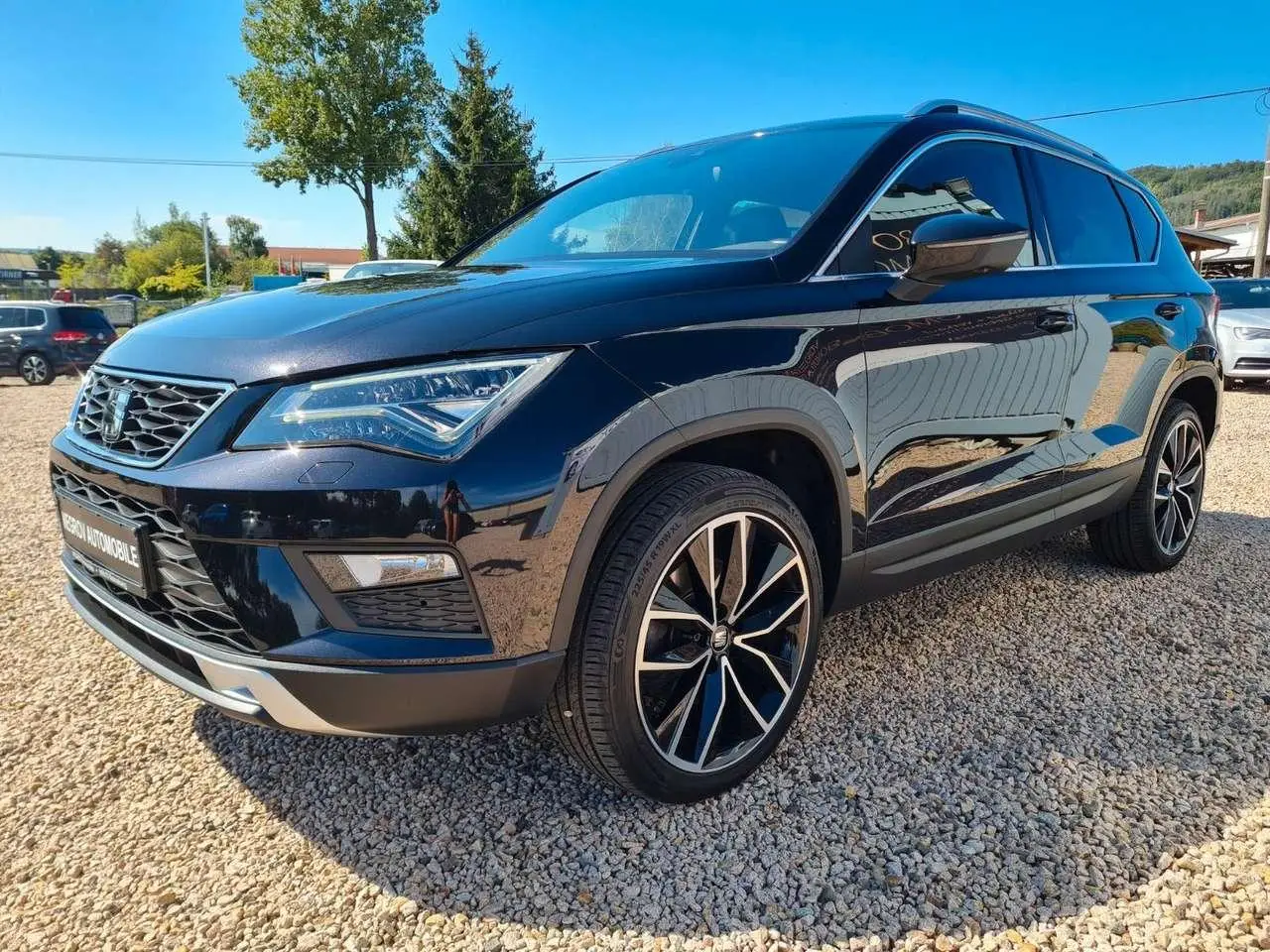 Photo 1 : Seat Ateca 2016 Essence