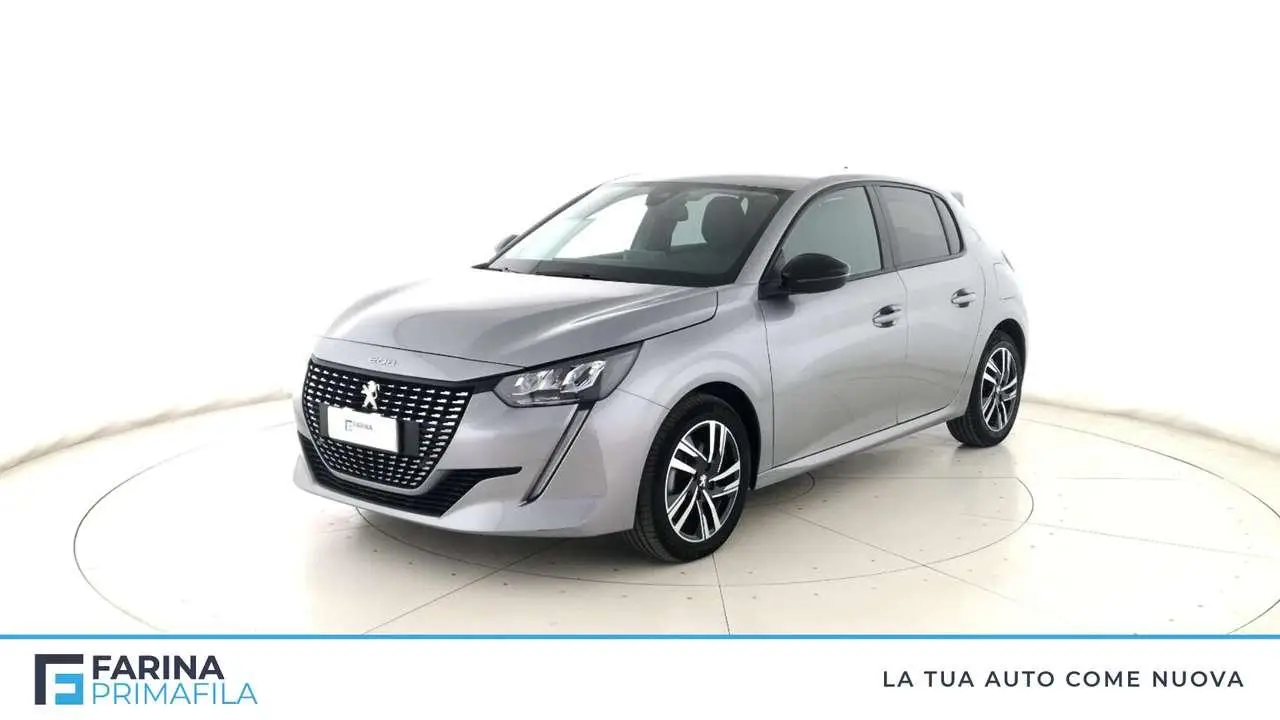 Photo 1 : Peugeot 208 2023 Petrol