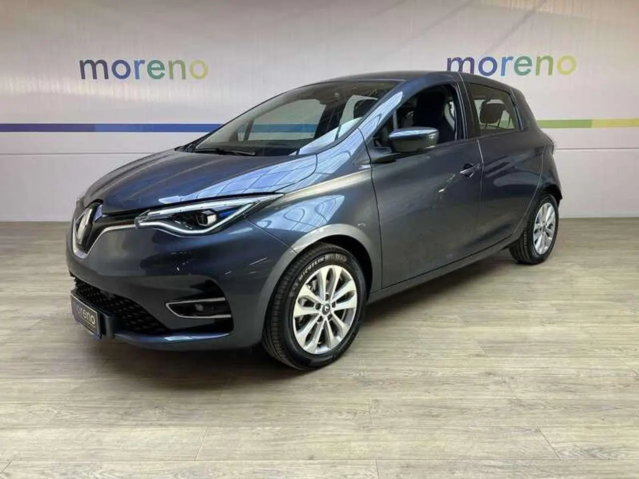 Photo 1 : Renault Zoe 2020 Électrique