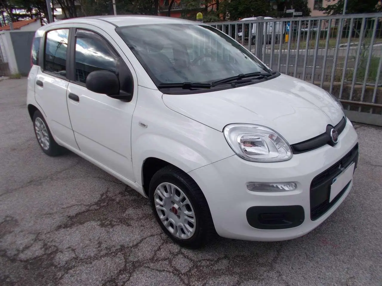 Photo 1 : Fiat Panda 2019 Petrol