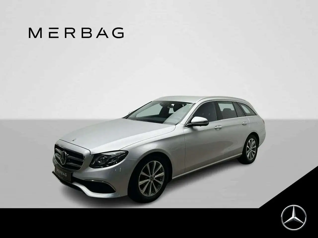 Photo 1 : Mercedes-benz Classe E 2020 Diesel