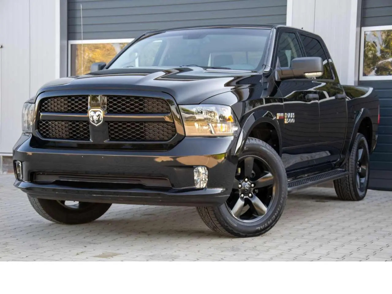 Photo 1 : Dodge Ram 2021 GPL