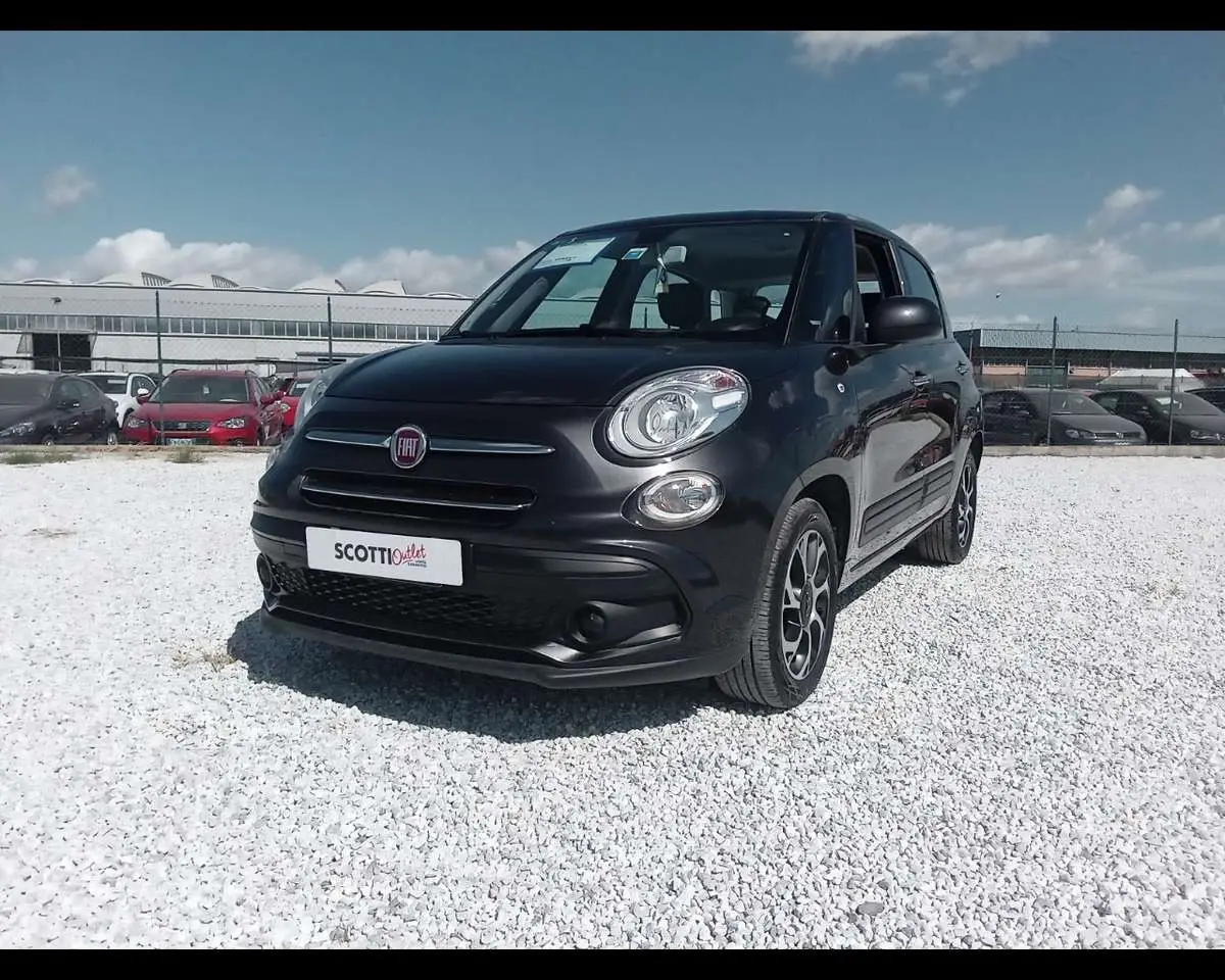 Photo 1 : Fiat 500l 2020 Diesel