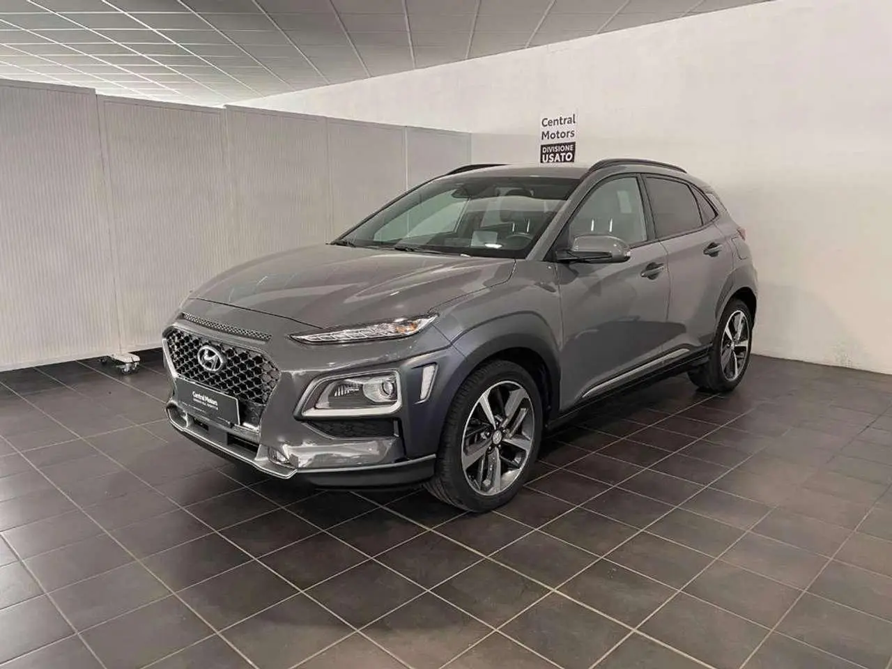 Photo 1 : Hyundai Kona 2018 Petrol