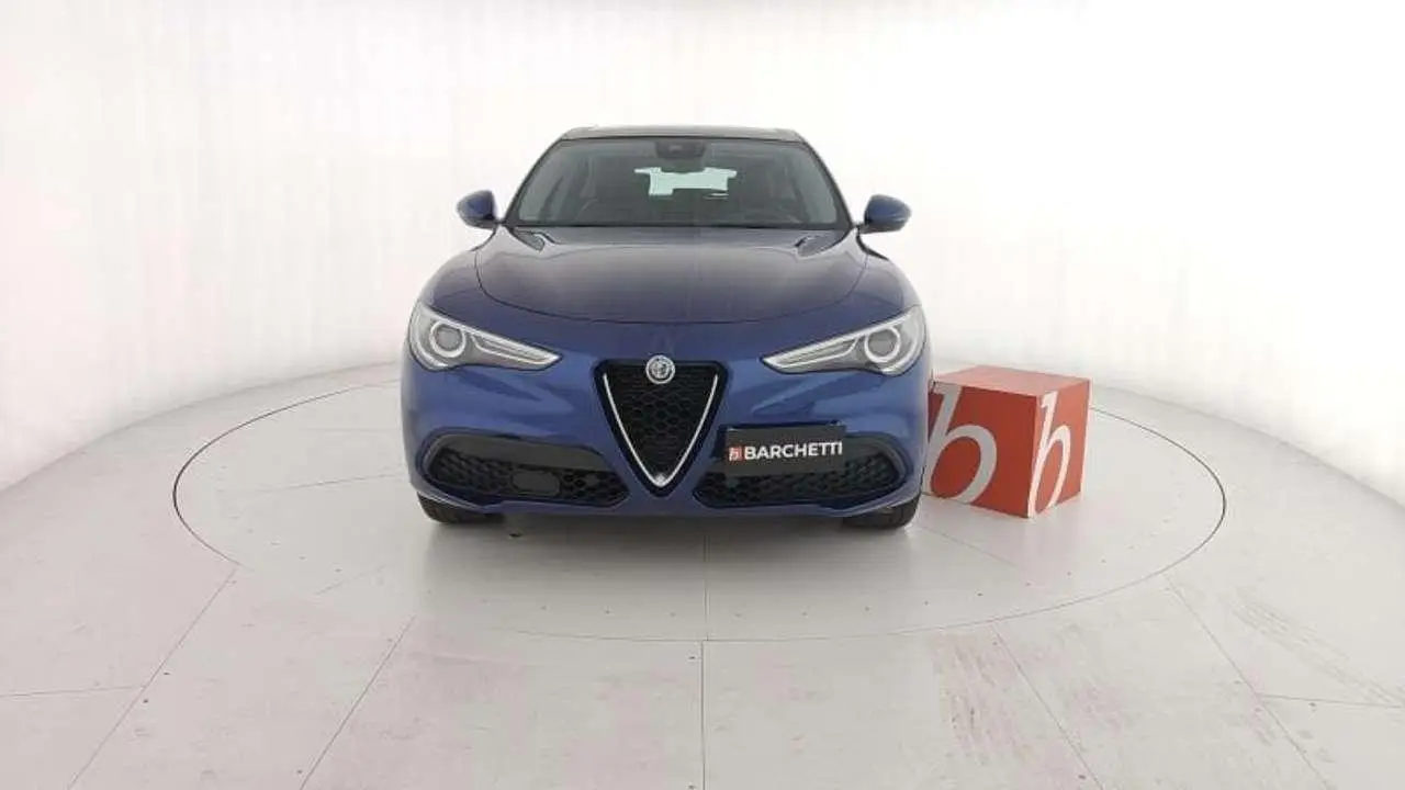 Photo 1 : Alfa Romeo Stelvio 2020 Diesel