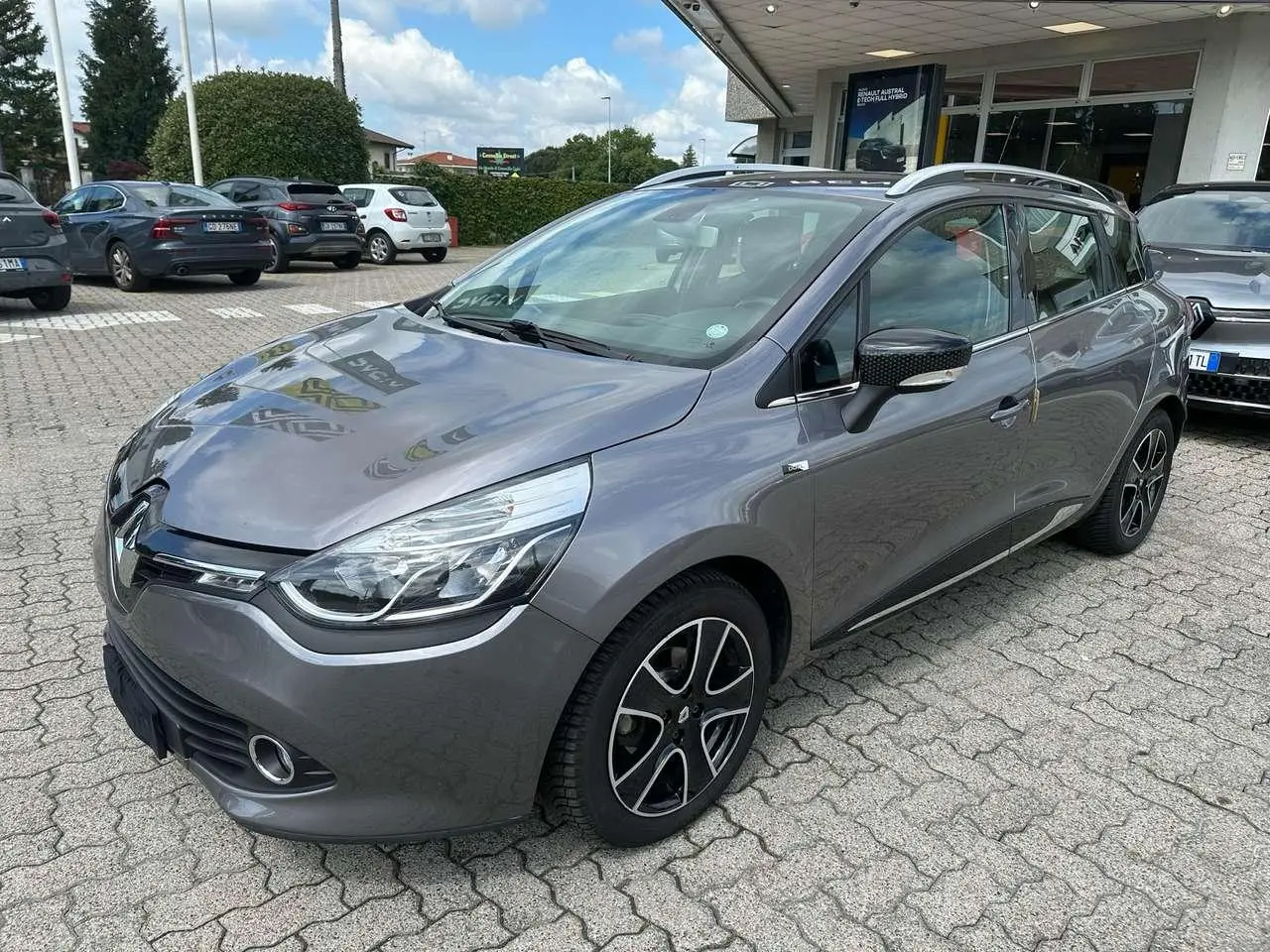 Photo 1 : Renault Clio 2016 Diesel