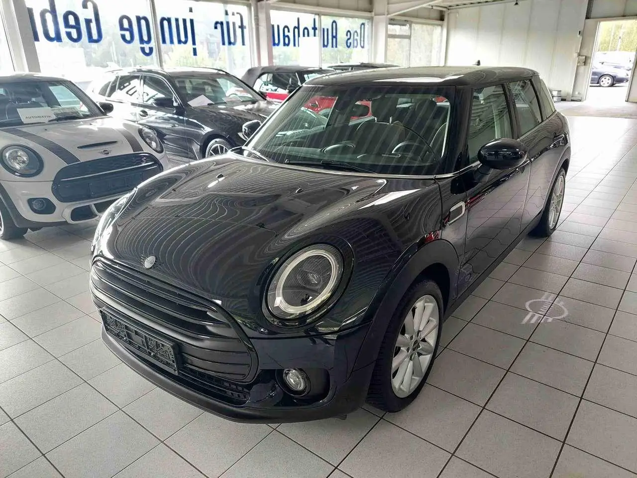 Photo 1 : Mini Cooper 2021 Essence