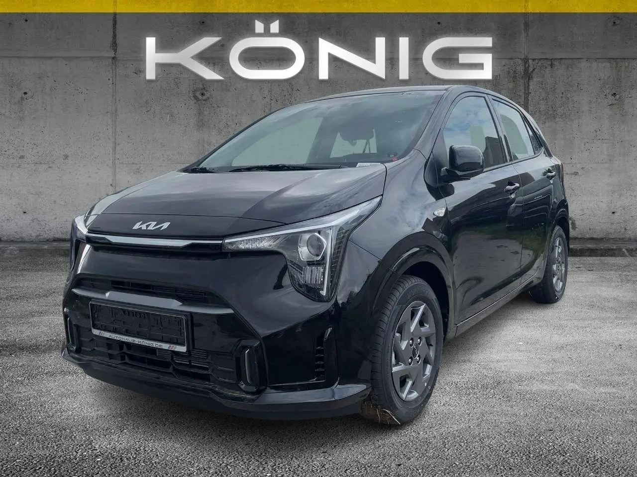 Photo 1 : Kia Picanto 2024 Petrol