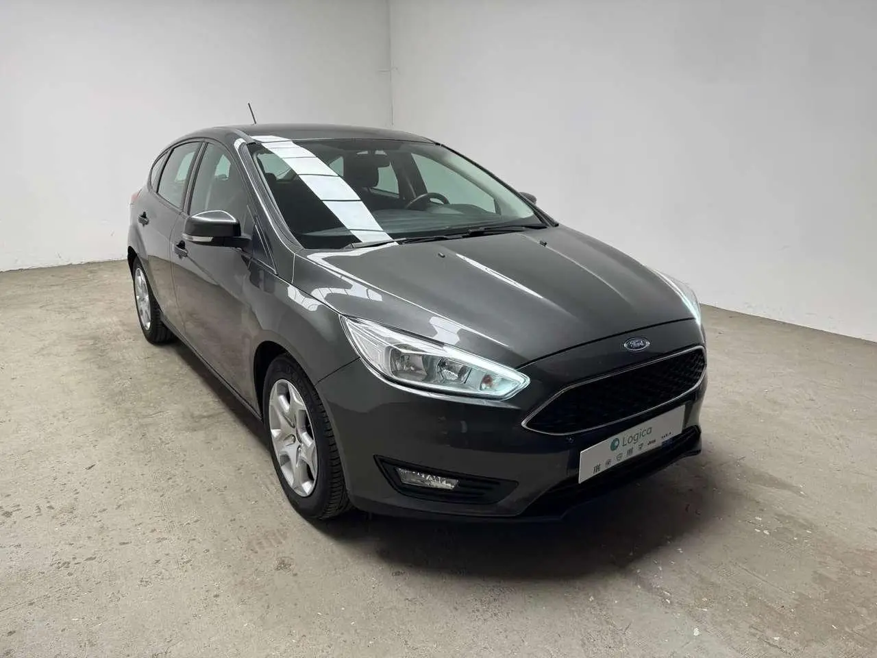 Photo 1 : Ford Focus 2018 GPL