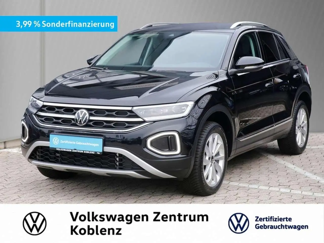 Photo 1 : Volkswagen T-roc 2023 Essence