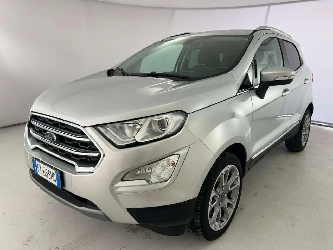 Photo 1 : Ford Ecosport 2019 Petrol