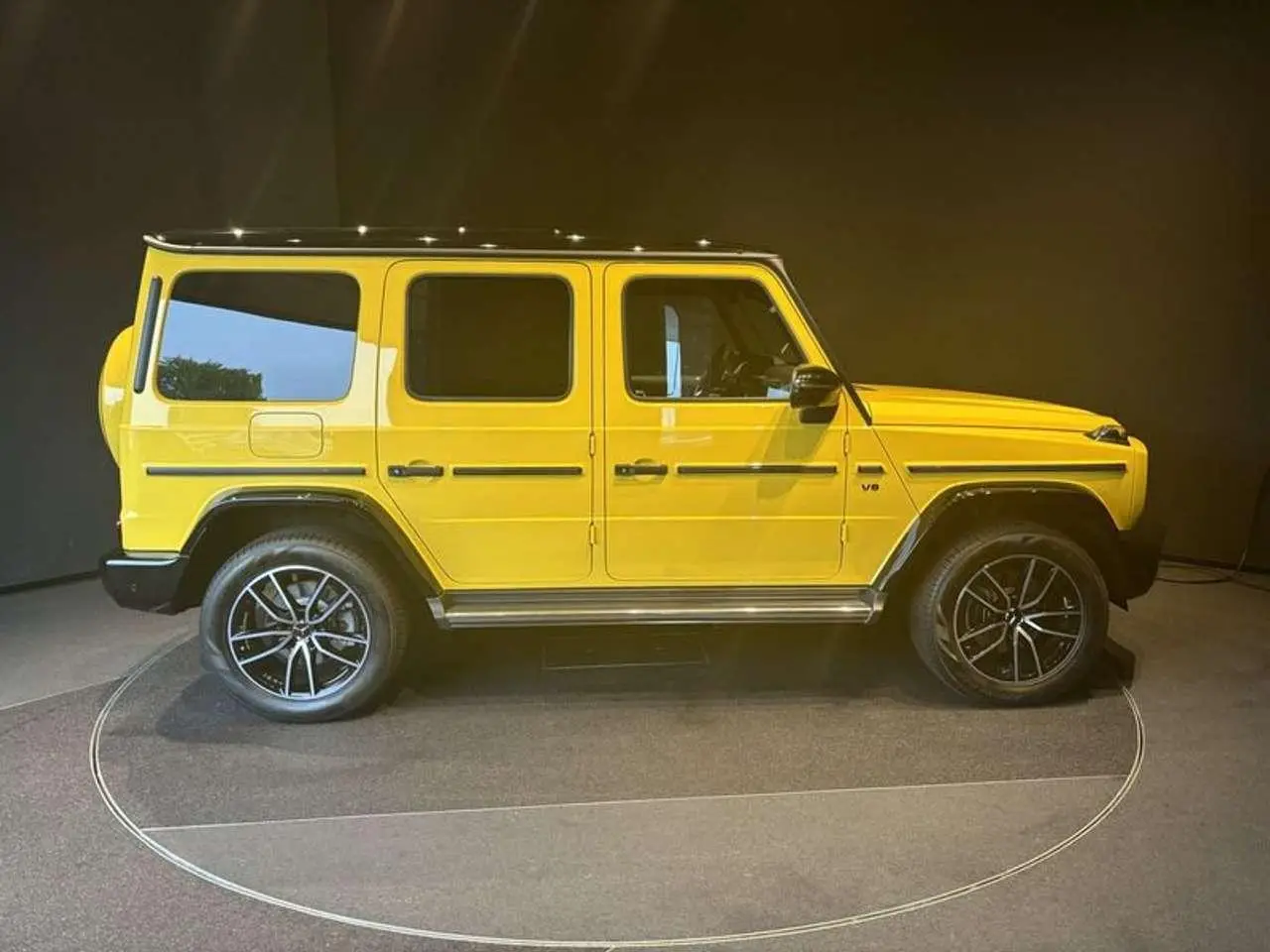 Photo 1 : Mercedes-benz Classe G 2024 Petrol