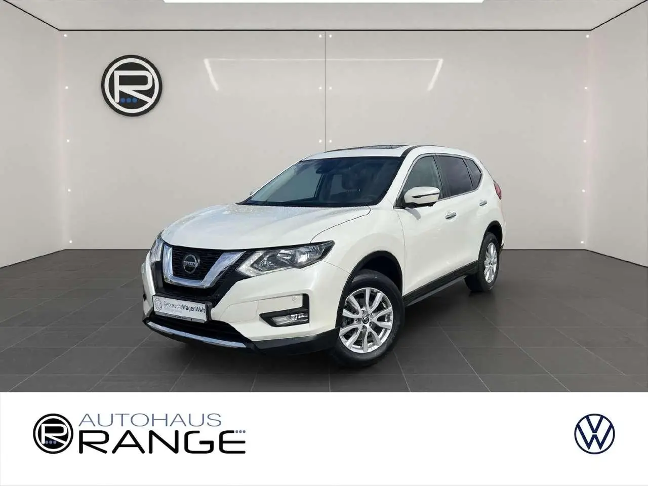 Photo 1 : Nissan X-trail 2020 Essence