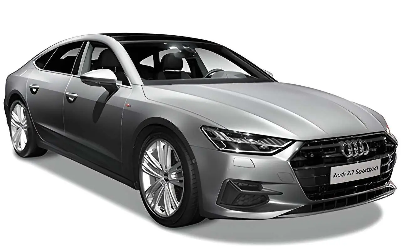 Photo 1 : Audi A7 2024 Petrol