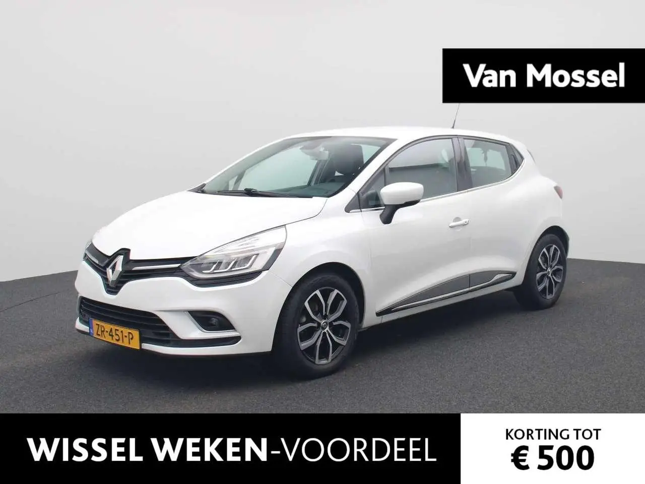 Photo 1 : Renault Clio 2019 Essence