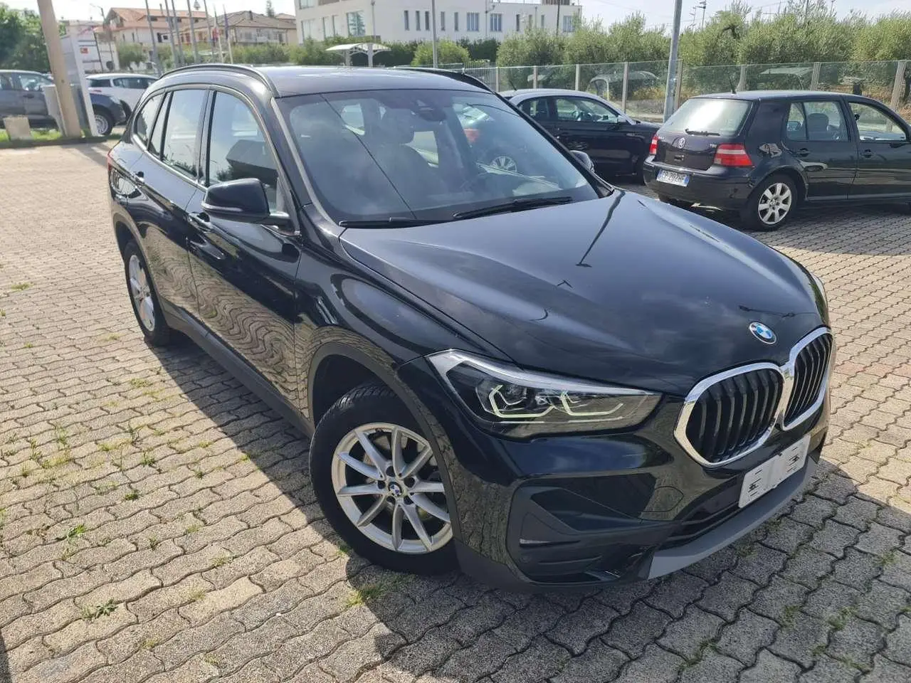 Photo 1 : Bmw X1 2020 Diesel