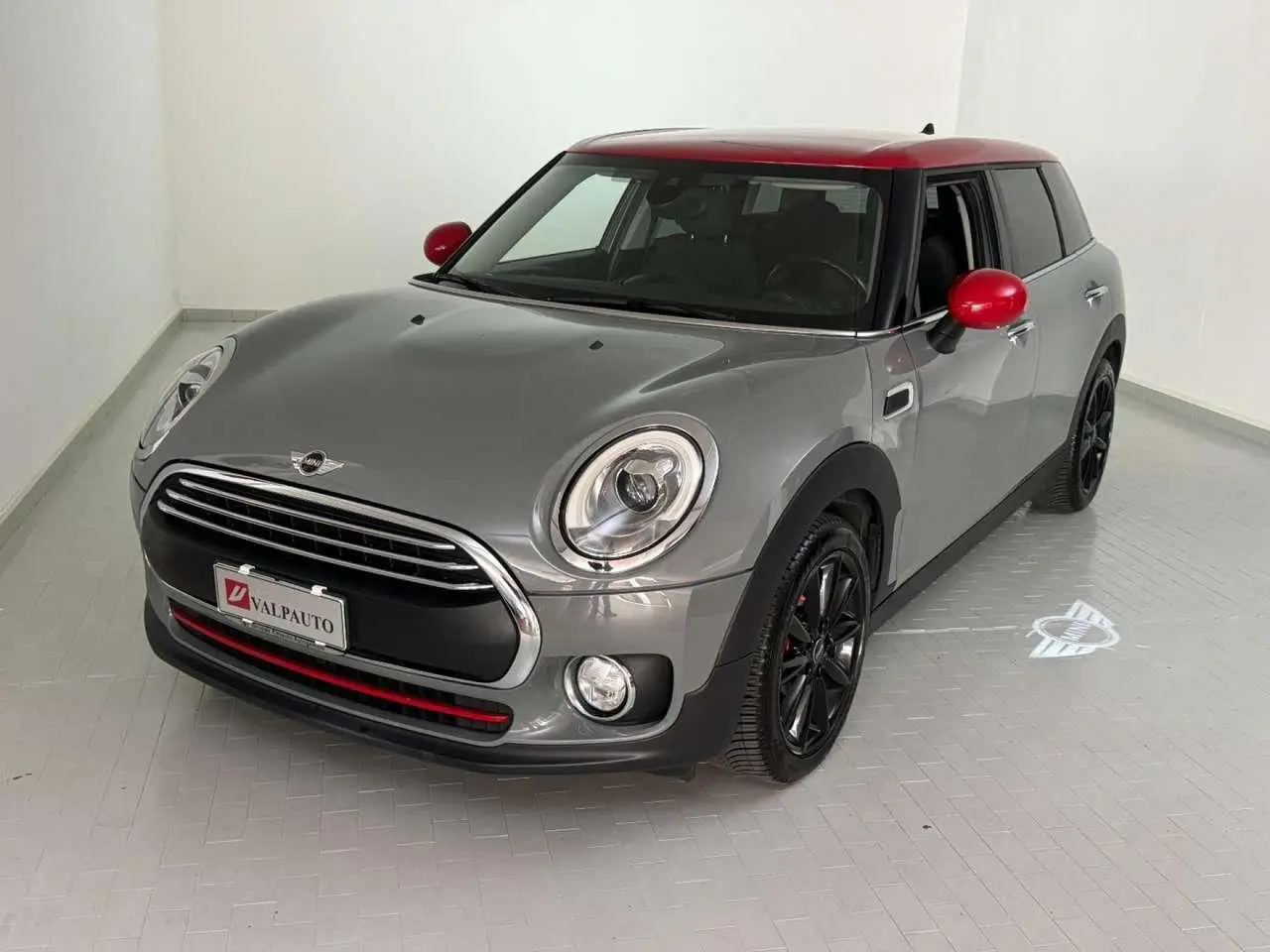 Photo 1 : Mini One 2016 Diesel