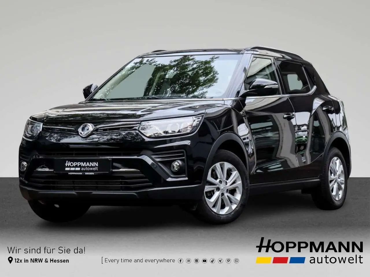 Photo 1 : Ssangyong Tivoli 2020 Diesel