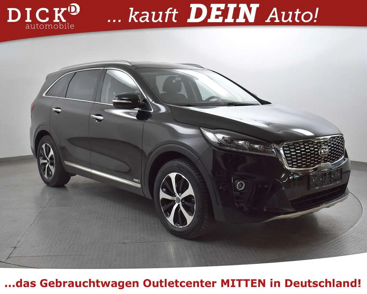 Photo 1 : Kia Sorento 2020 Diesel