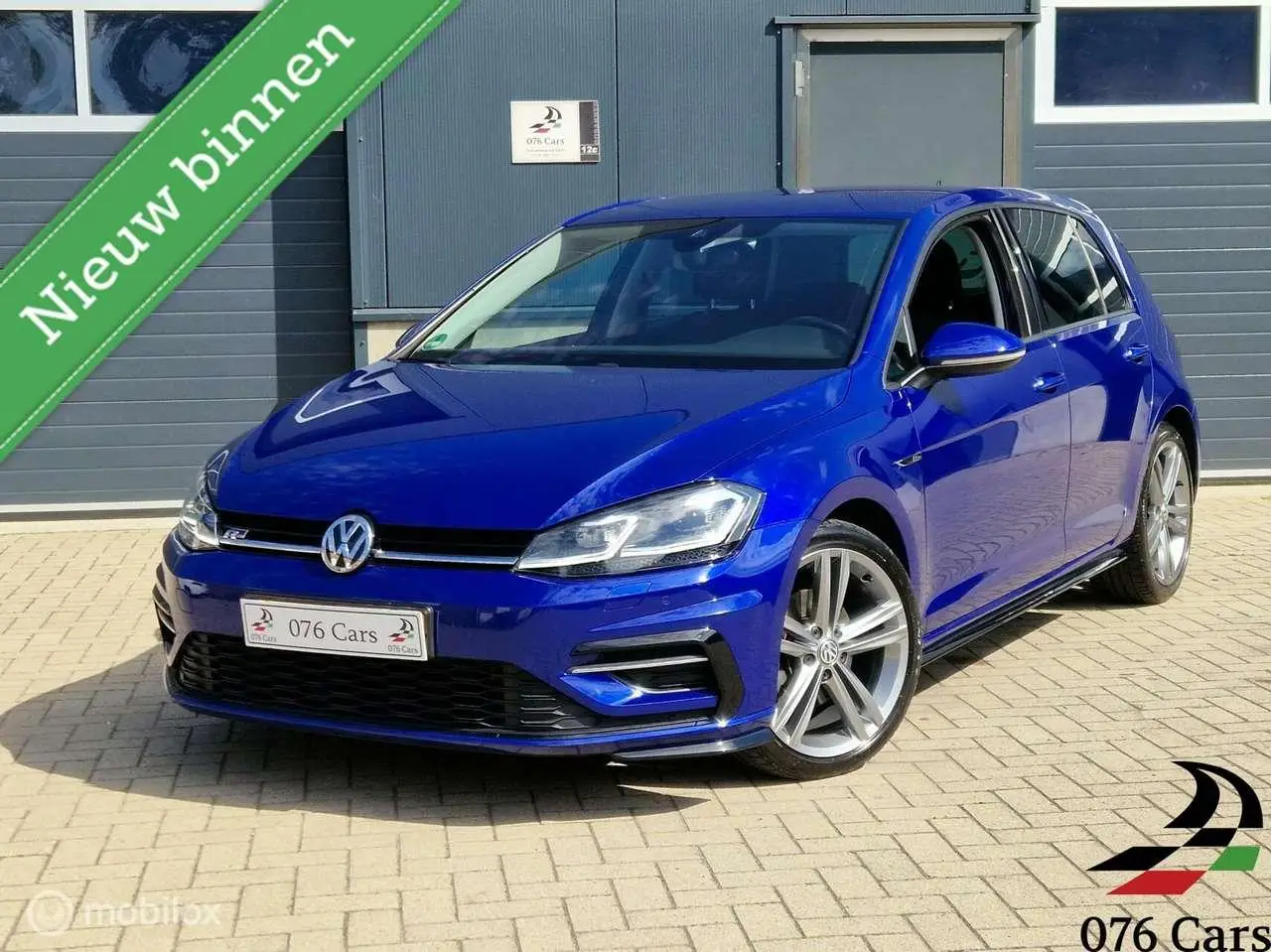 Photo 1 : Volkswagen Golf 2017 Petrol