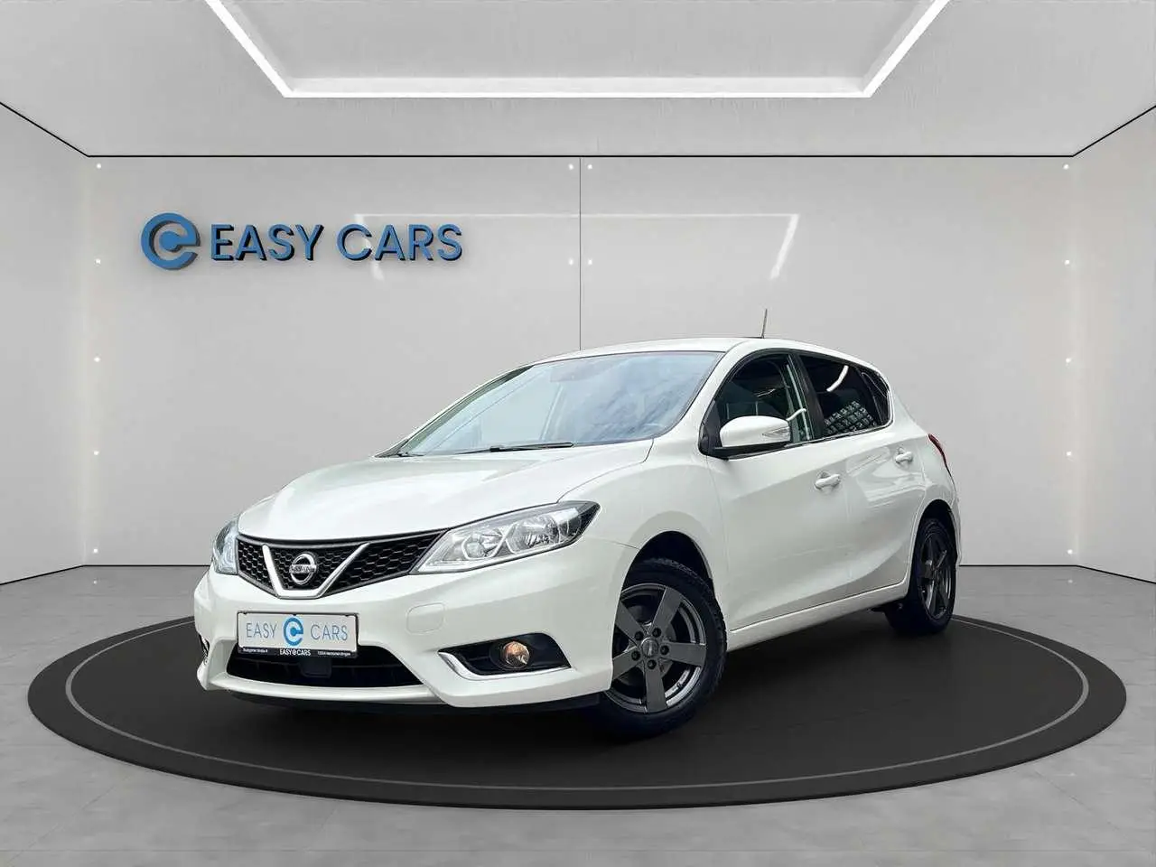 Photo 1 : Nissan Pulsar 2017 Essence