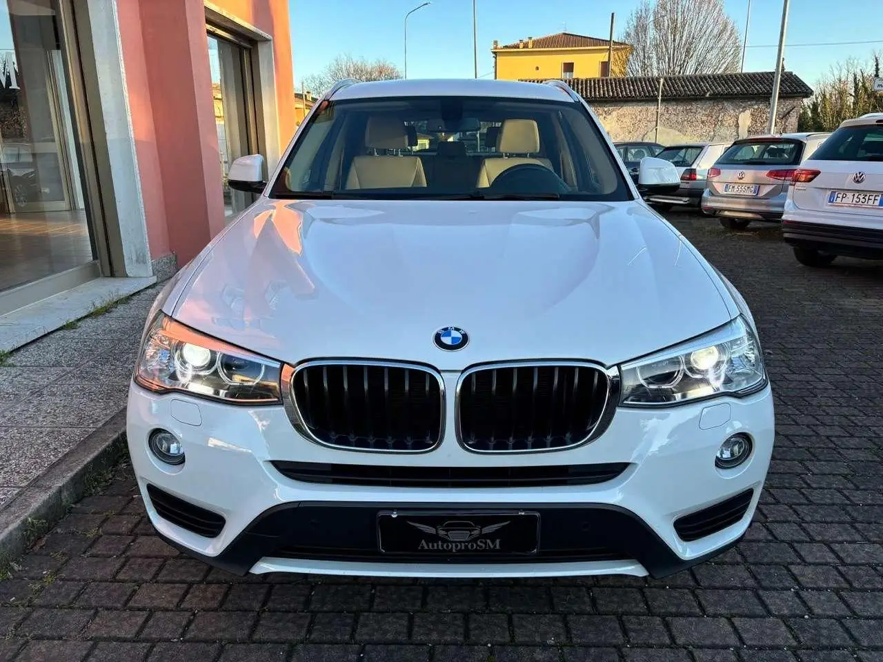 Photo 1 : Bmw X3 2017 Diesel