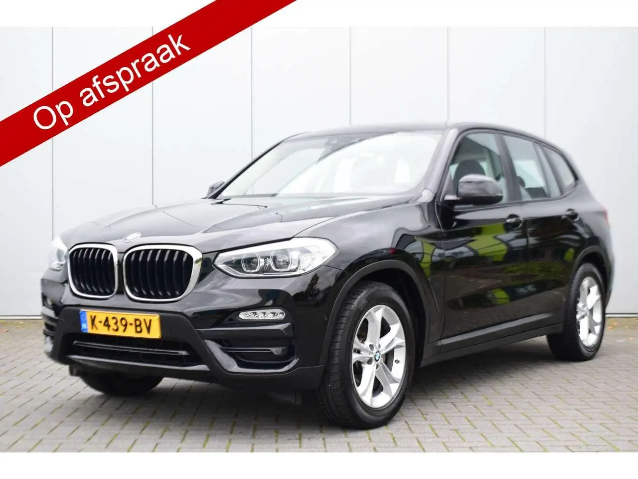 Photo 1 : Bmw X3 2020 Essence