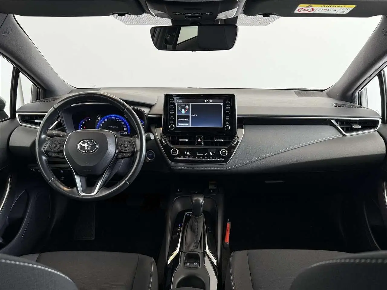 Photo 1 : Toyota Corolla 2020 Hybrid